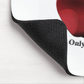 腐った2中心 マウスパッド (コーナー)