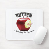 腐った2中心 マウスパッド (マウス)