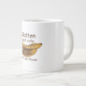 腐ってるけどかわいい ジャンボコーヒーマグカップ (正面右)