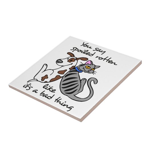 腐れ果てた タイル (側面)