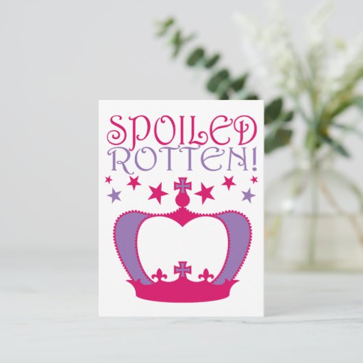 腐れ果てた ポストカード (スタンド正面)