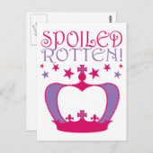 腐れ果てた ポストカード (正面/裏面)