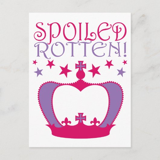 腐れ果てた ポストカード (正面)