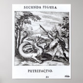 「腐れ」を倒す騎士 ポスター (正面)