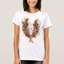 腐敗の女神 (背景なし) エッセンシャルTシャツ