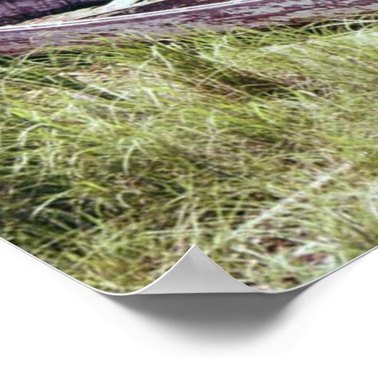 腐敗艇 ポスター (角)