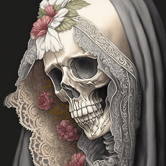 腐朽の美 薄葉紙