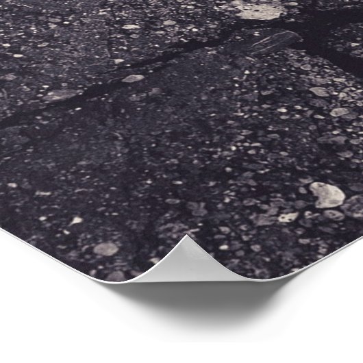 腐植土 ポスター (角)