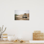 腐植民が治安を営む ポスター (キッチン)