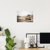 腐植民が治安を営む ポスター (ホームオフィス)