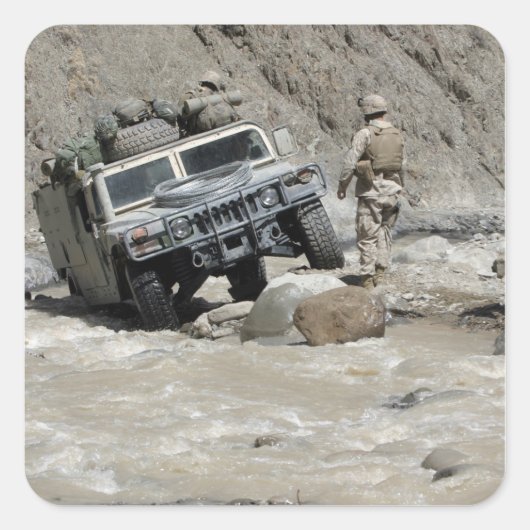 腐植民の運転手を導く米国海軍 スクエアシール (正面)