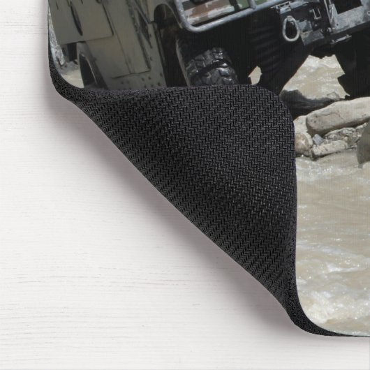 腐植民の運転手を導く米国海軍 マウスパッド (コーナー)