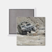 腐植民の運転手を導く米国海軍 マグネット (正面/裏面)