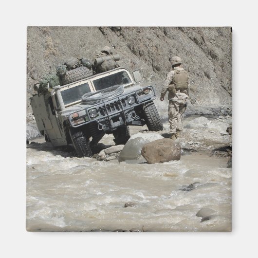 腐植民の運転手を導く米国海軍 マグネット (正面)