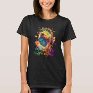 腐生窓クリーナー動物プンプグ動物 Tシャツ