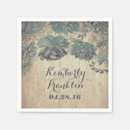 腐肉結婚質 スタンダードカクテルナプキン