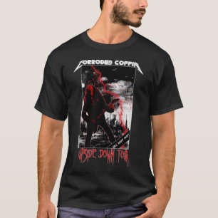 腐食した棺のツアーシャツ、エッセンシャルTシャツ Tシャツ