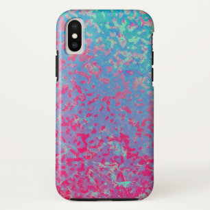 腐食するiPhone XSの場合のカラフル iPhone XSケース