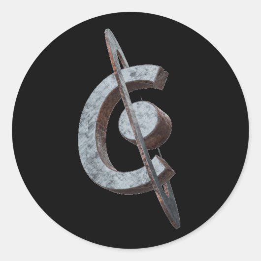 腐食シール ラウンドシール (正面)