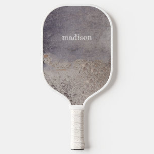 腐食フェイク金属名前をカスタムするピックボールパドル ピックルボールラケット