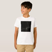 腐食剤に懇願してoo下さい tシャツ (正面フル)