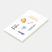 腐食工学化学エンジニアリング ポストイット (アングル)