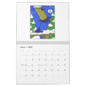 腐食性のオレンジ2011年-壁掛けカレンダー カレンダー (3月 2027)