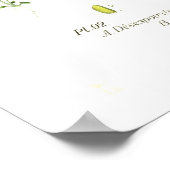 腐食性の種 ポスター (角)