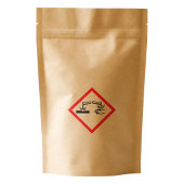 腐食性 COSHH シール