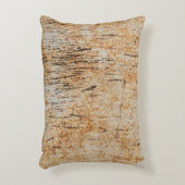 腐食素朴金属の質感に絡み合う色 アクセントクッション (正面(垂直))