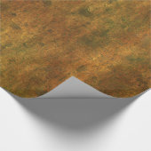 腐食1つの包装紙 ラッピングペーパー (コーナー)