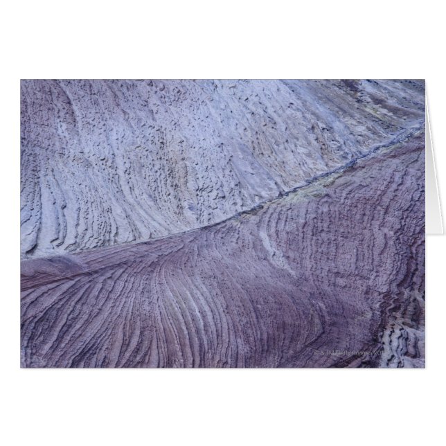 腐食、ザイオン国立公園、ユタ (正面横)