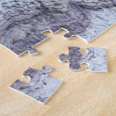 腐食、ザイオン国立公園、ユタ2 ジグソーパズル (側面)