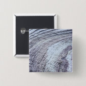 腐食、ザイオン国立公園、ユタ2 缶バッジ (正面&裏面)