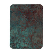 腐食「銅」プリントフレキシブル冷蔵庫用マグネット マグネット (縦)