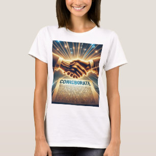 腐食Tシャツ Tシャツ