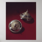 腓骨ツツル対 ポスター (正面)