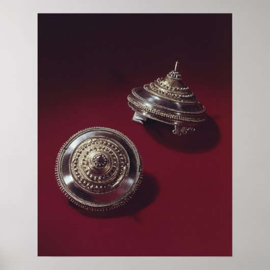 腓骨ツツル対 ポスター (正面)