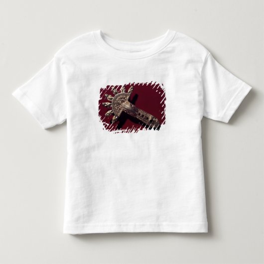腓骨、Laucha トドラーTシャツ (正面)