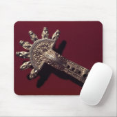 腓骨、Laucha マウスパッド (マウス)