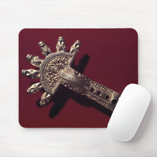 腓骨、Laucha マウスパッド (マウス)