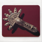 腓骨、Laucha マウスパッド (正面)