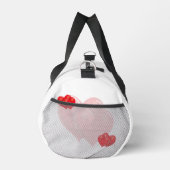 腕がいっぱいだ ダッフルバッグ (右)