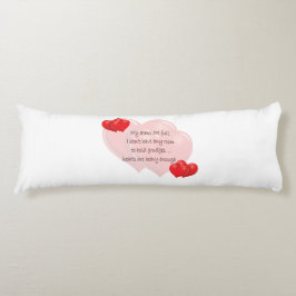 腕がいっぱいだ ボディピロー