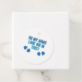 腕が大きく見える フェイバータグ (インサイチュ)