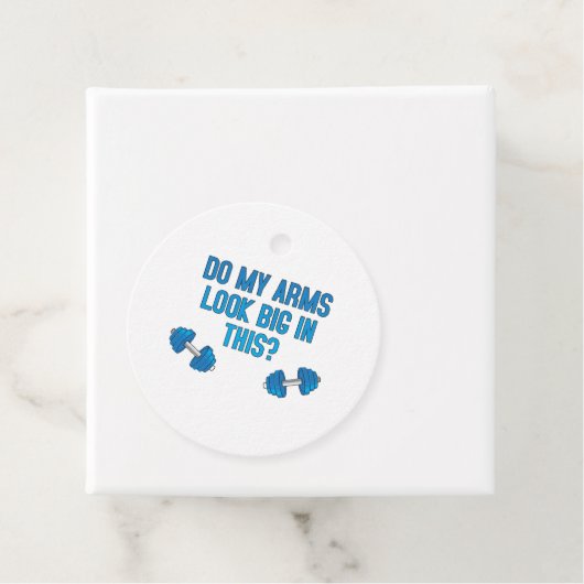 腕が大きく見える フェイバータグ (インサイチュ)