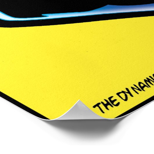 腕すごいの ポスター (角)