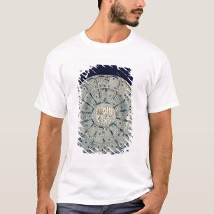 腕に耐えるManisesの皿 Tシャツ