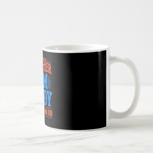 腕のキャンデー専業恋人カップル コーヒーマグカップ (右)