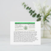 腕のコートを比較詳細 ポストカード